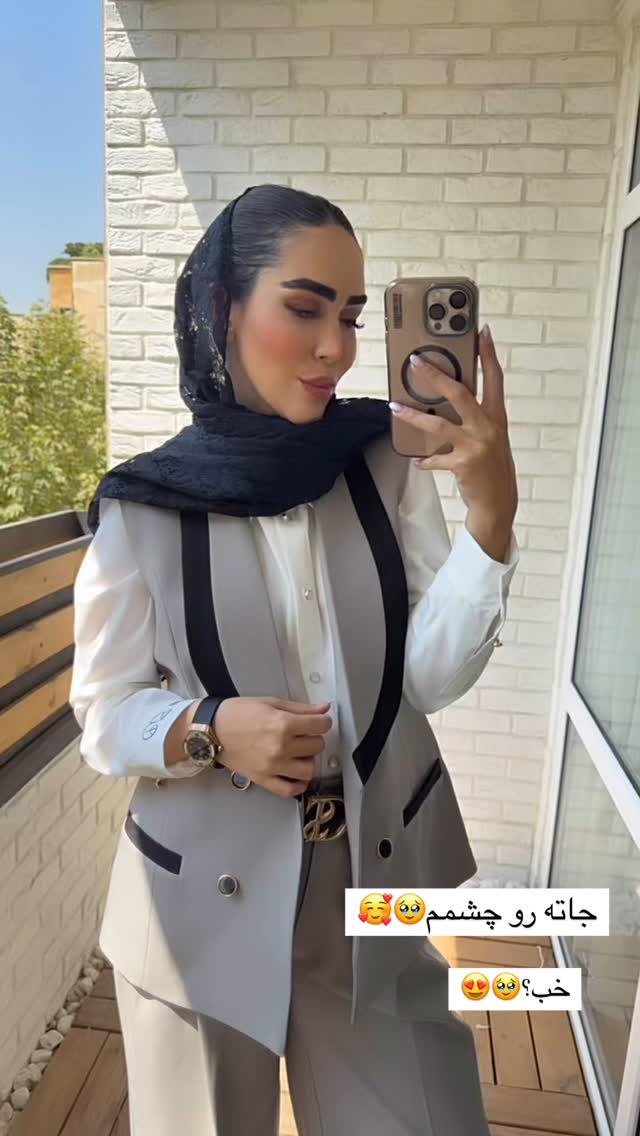  جدید ترین استوری اینستاگرام زهرا سادات یحیی زاده