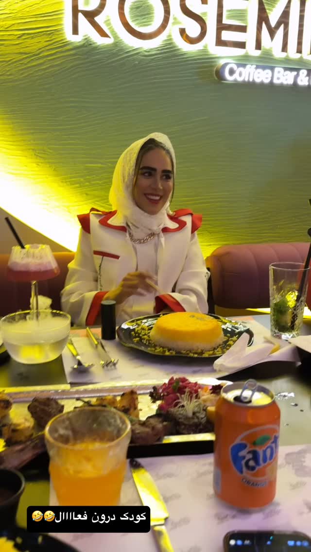  جدید ترین استوری اینستاگرام زهرا سادات یحیی زاده