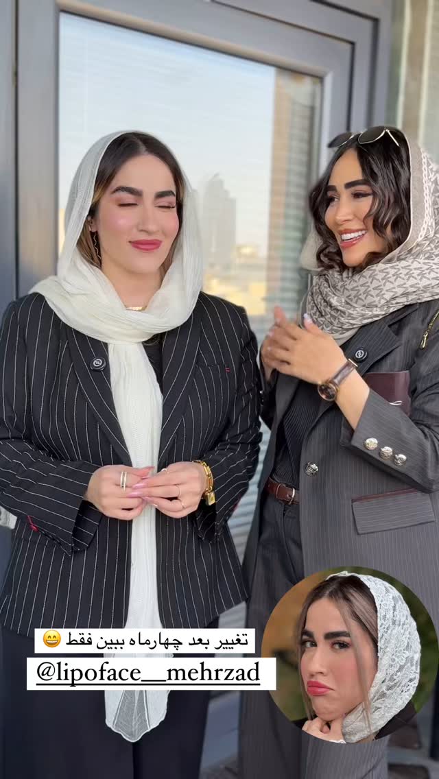  جدید ترین استوری اینستاگرام زهرا سادات یحیی زاده