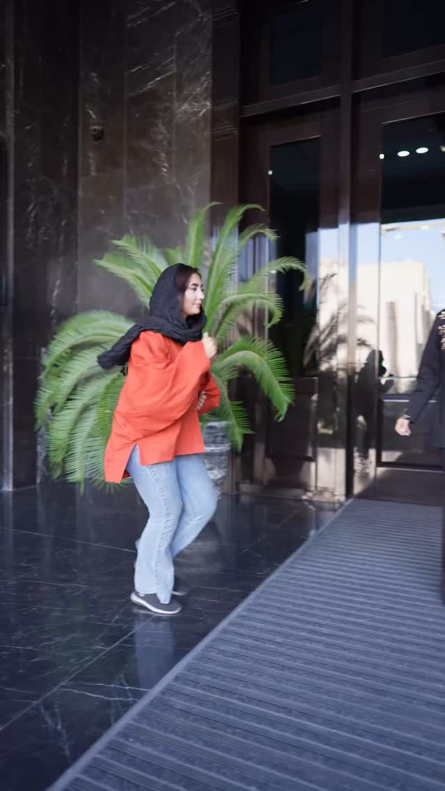  جدید ترین استوری اینستاگرام زهرا سادات یحیی زاده