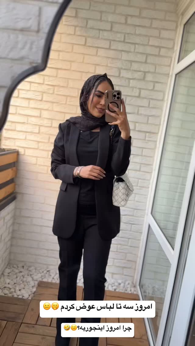  جدید ترین استوری اینستاگرام زهرا سادات یحیی زاده