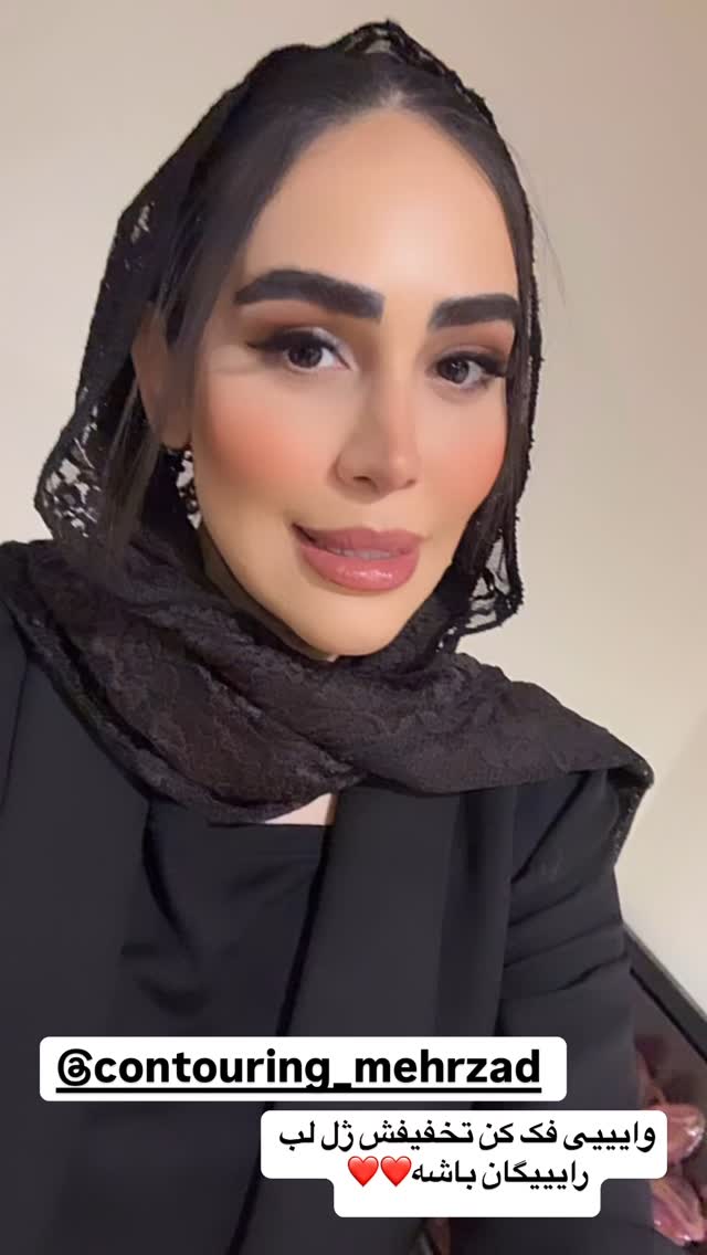  جدید ترین استوری اینستاگرام زهرا سادات یحیی زاده