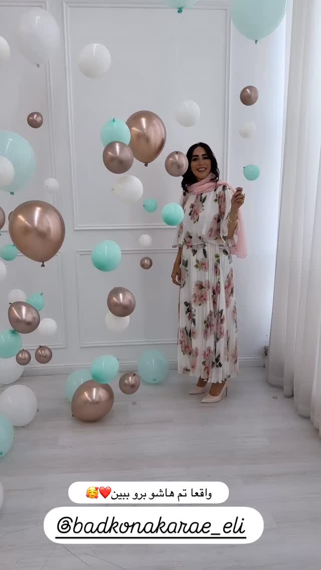  جدید ترین استوری اینستاگرام زهرا سادات یحیی زاده
