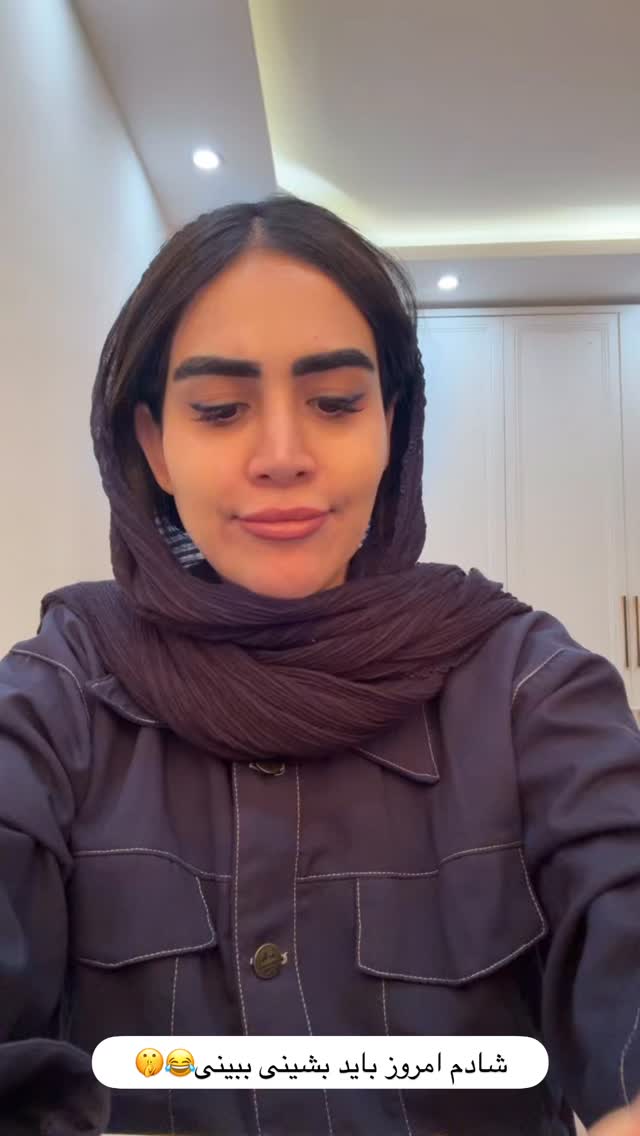  جدید ترین استوری اینستاگرام زهرا سادات یحیی زاده