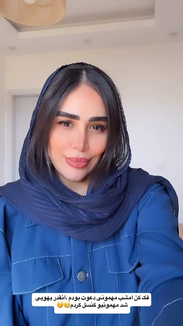  جدید ترین استوری اینستاگرام زهرا سادات یحیی زاده