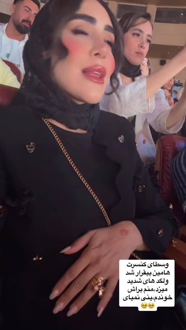  جدید ترین استوری اینستاگرام زهرا سادات یحیی زاده