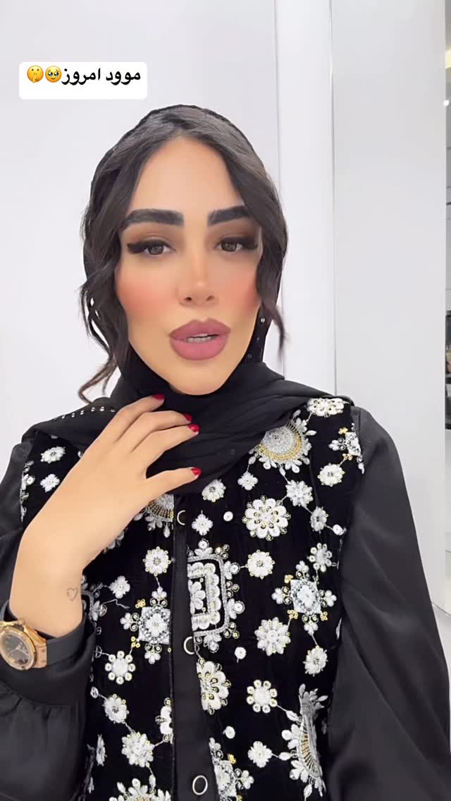  جدید ترین استوری اینستاگرام زهرا سادات یحیی زاده