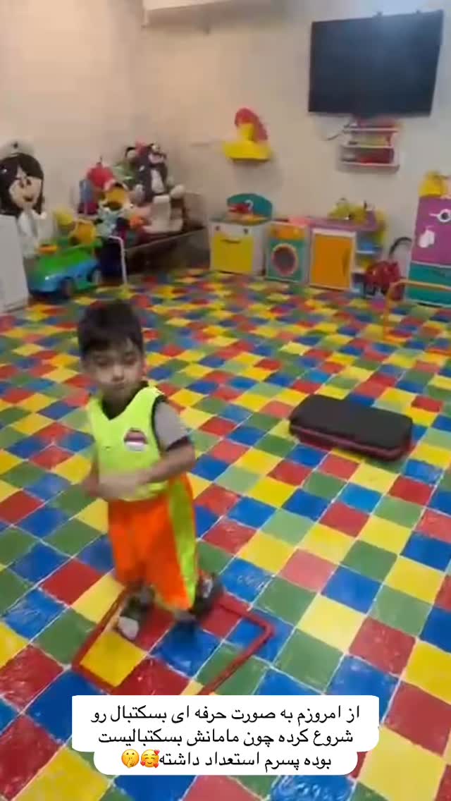  جدید ترین استوری اینستاگرام زهرا سادات یحیی زاده