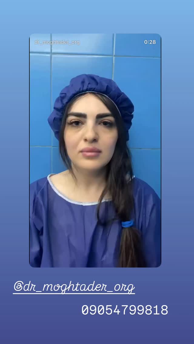  جدید ترین استوری اینستاگرام زهرا سادات یحیی زاده