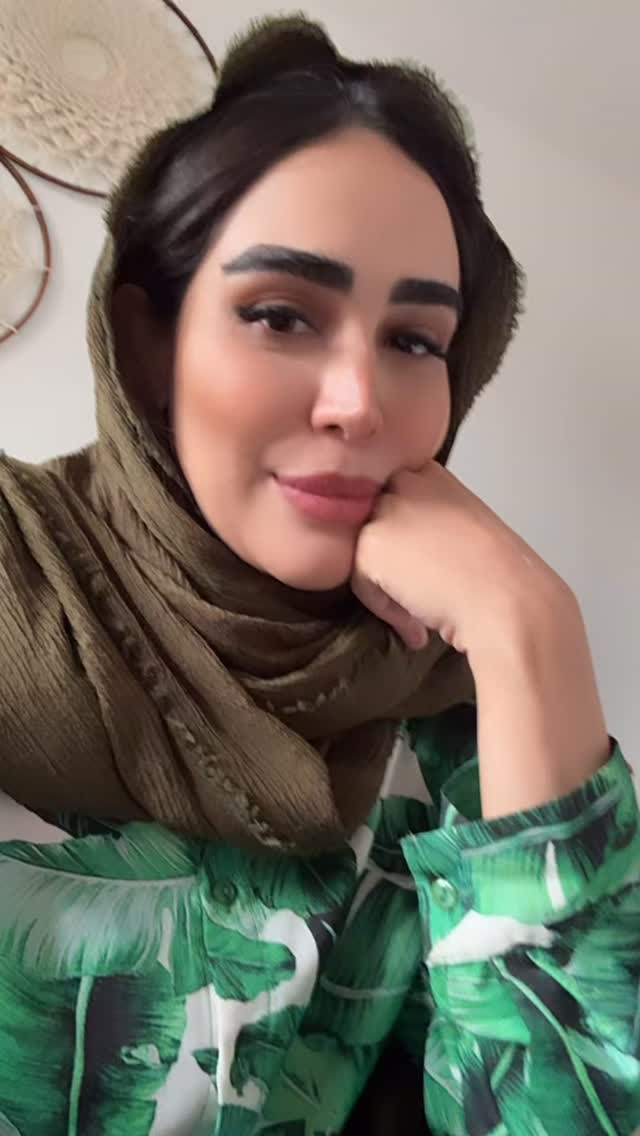  جدید ترین استوری اینستاگرام زهرا سادات یحیی زاده