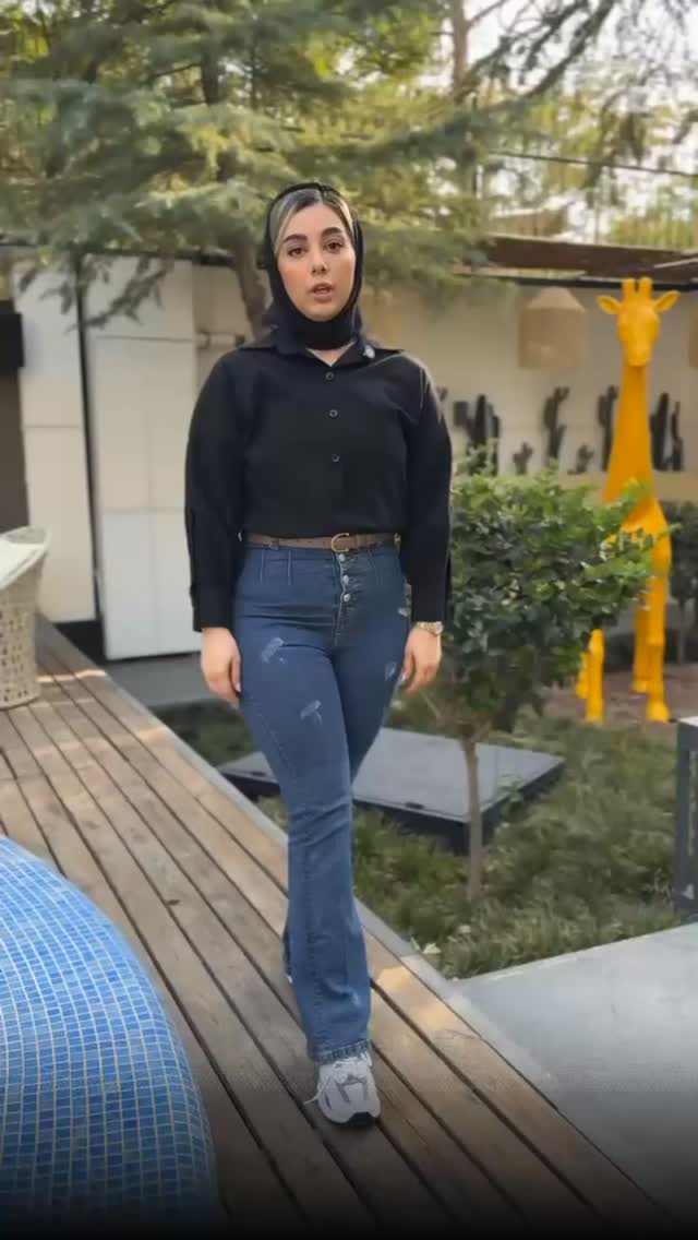  جدید ترین استوری اینستاگرام زهرا سادات یحیی زاده