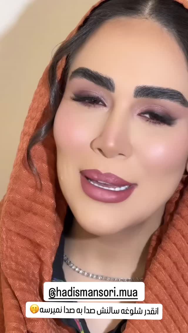  جدید ترین استوری اینستاگرام زهرا سادات یحیی زاده