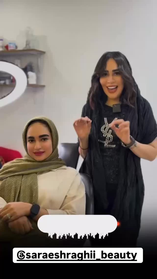  جدید ترین استوری اینستاگرام زهرا سادات یحیی زاده