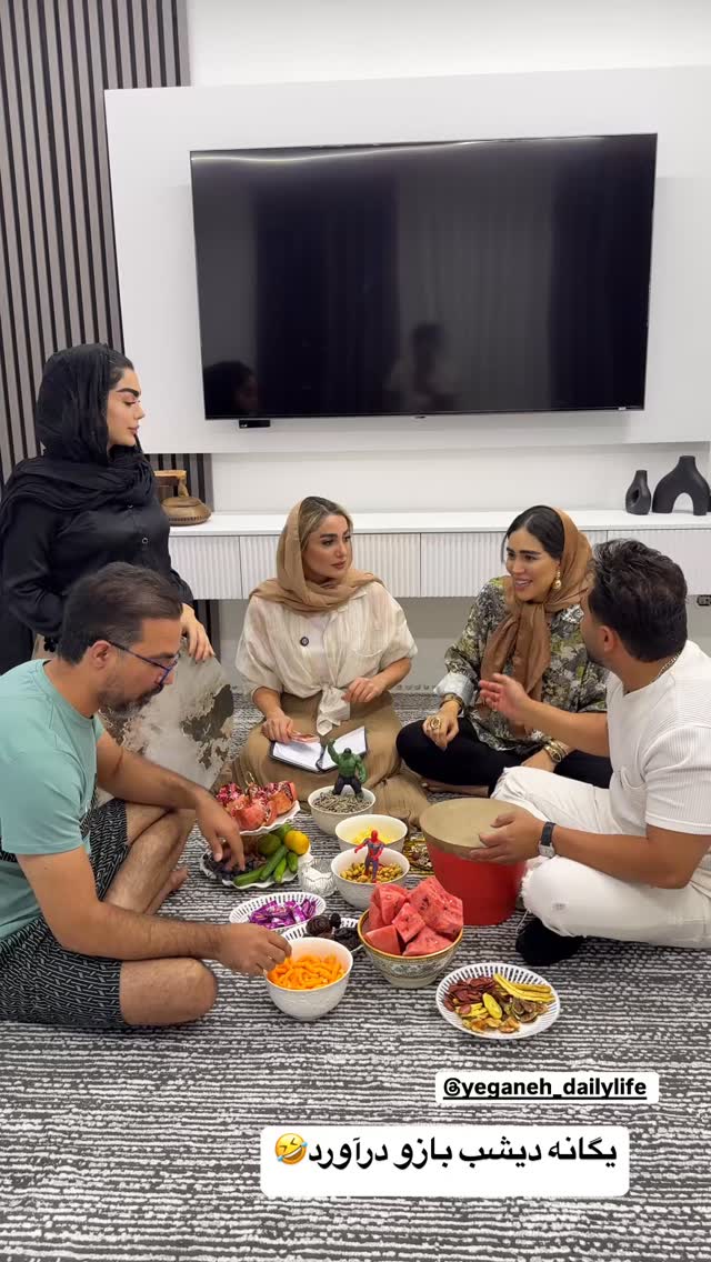  جدید ترین استوری اینستاگرام زهرا سادات یحیی زاده