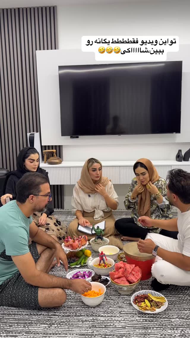  جدید ترین استوری اینستاگرام زهرا سادات یحیی زاده