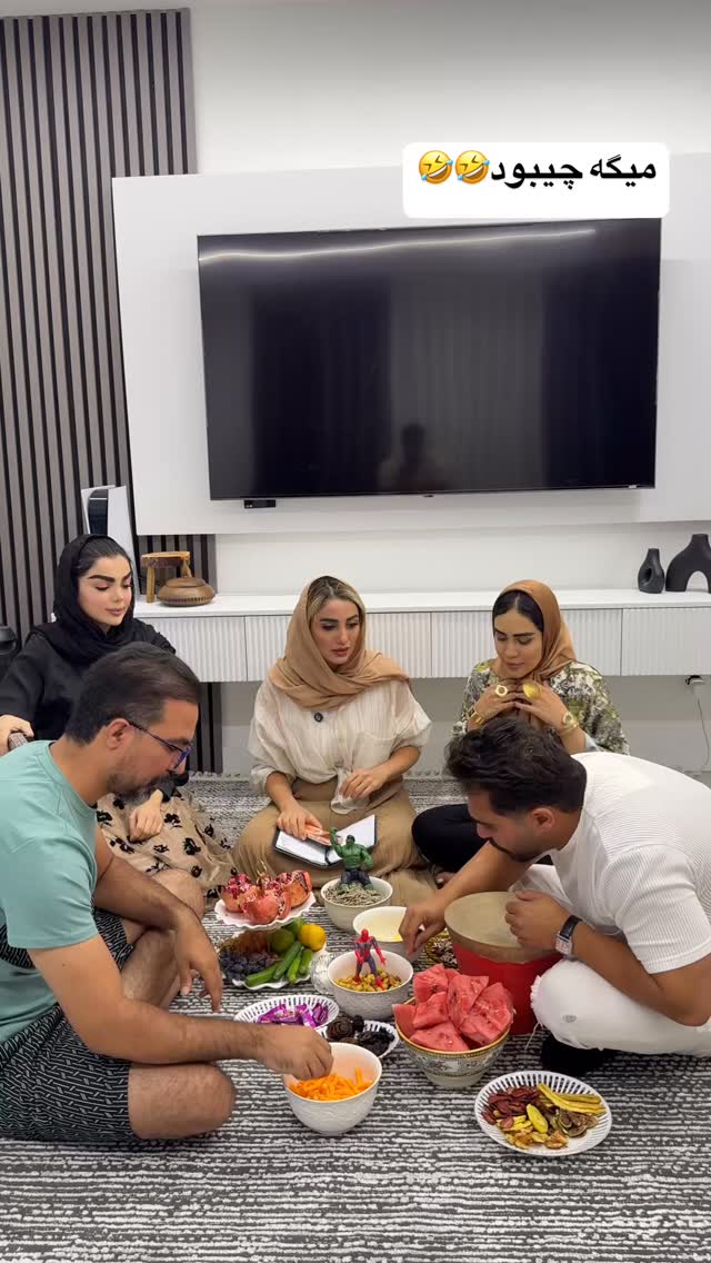  جدید ترین استوری اینستاگرام زهرا سادات یحیی زاده