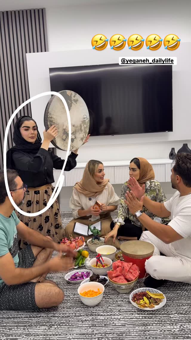  جدید ترین استوری اینستاگرام زهرا سادات یحیی زاده