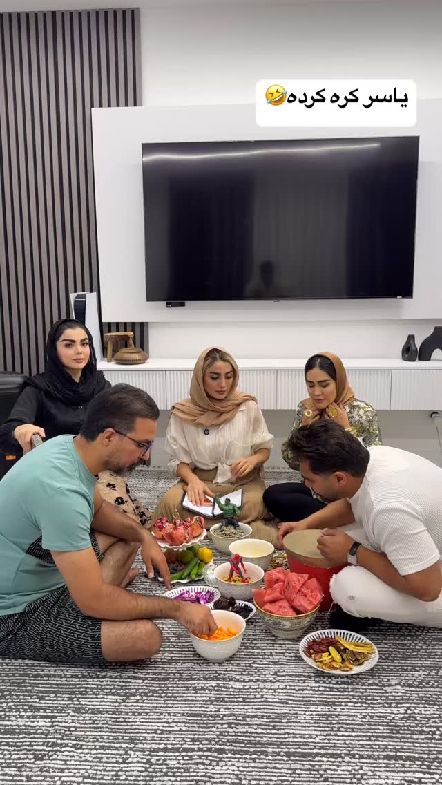  جدید ترین استوری اینستاگرام زهرا سادات یحیی زاده