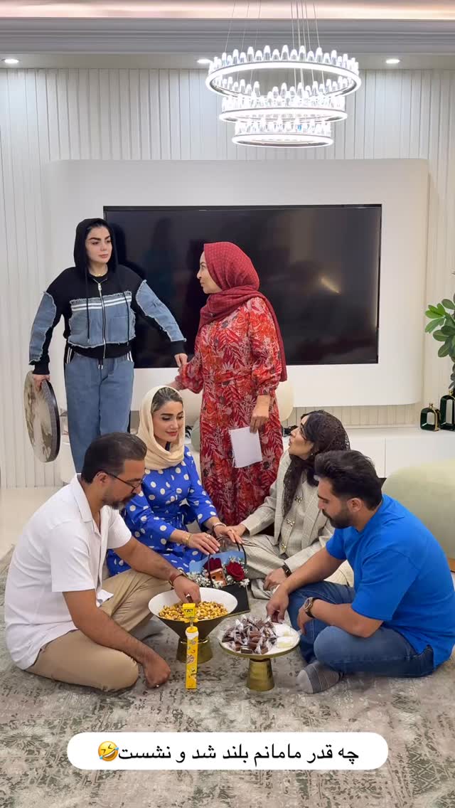  جدید ترین استوری اینستاگرام زهرا سادات یحیی زاده