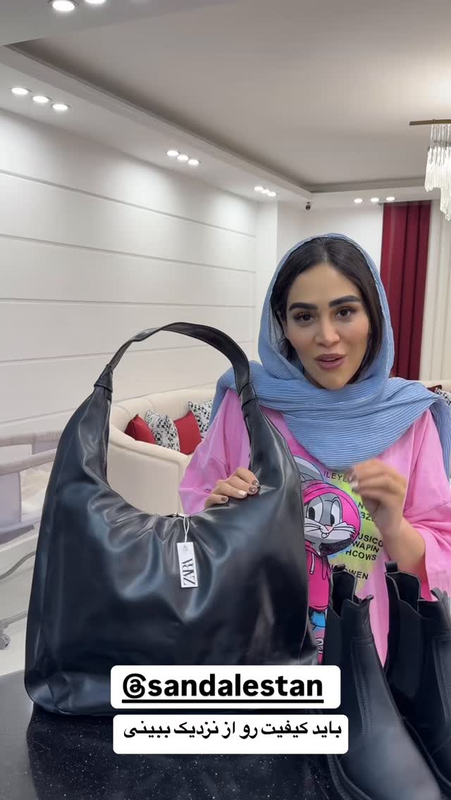  جدید ترین استوری اینستاگرام زهرا سادات یحیی زاده