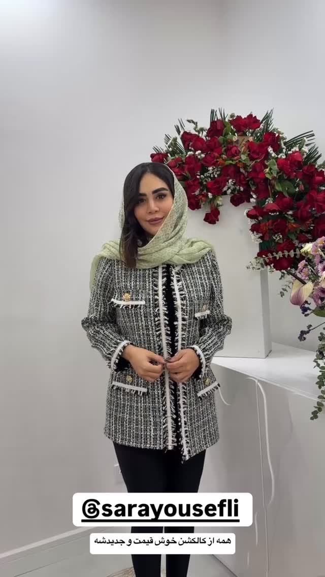  جدید ترین استوری اینستاگرام زهرا سادات یحیی زاده