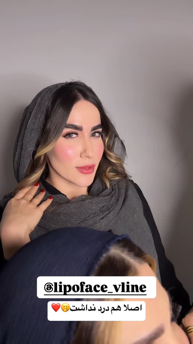  جدید ترین استوری اینستاگرام زهرا سادات یحیی زاده