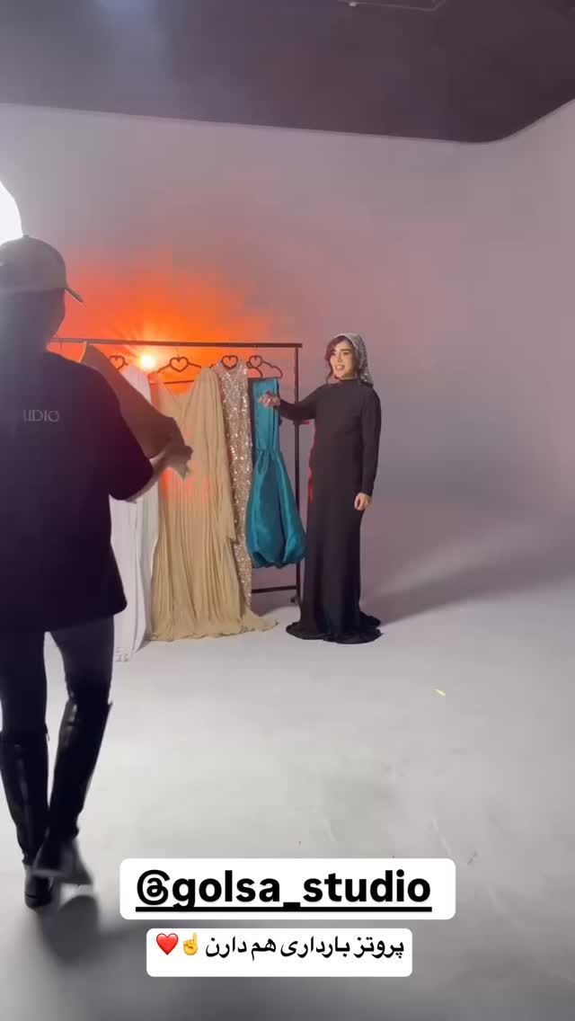  جدید ترین استوری اینستاگرام زهرا سادات یحیی زاده