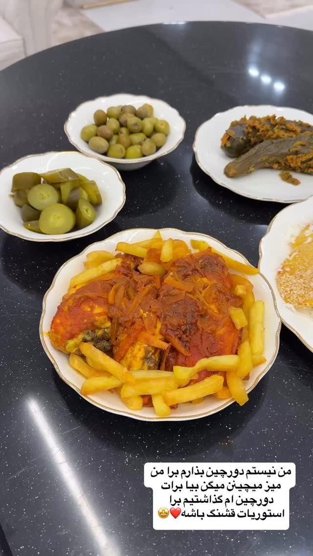  جدید ترین استوری اینستاگرام زهرا سادات یحیی زاده