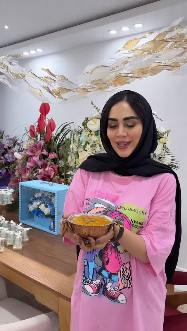  جدید ترین استوری اینستاگرام زهرا سادات یحیی زاده