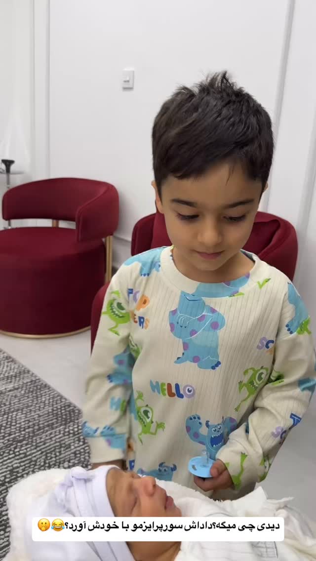  جدید ترین استوری اینستاگرام زهرا سادات یحیی زاده
