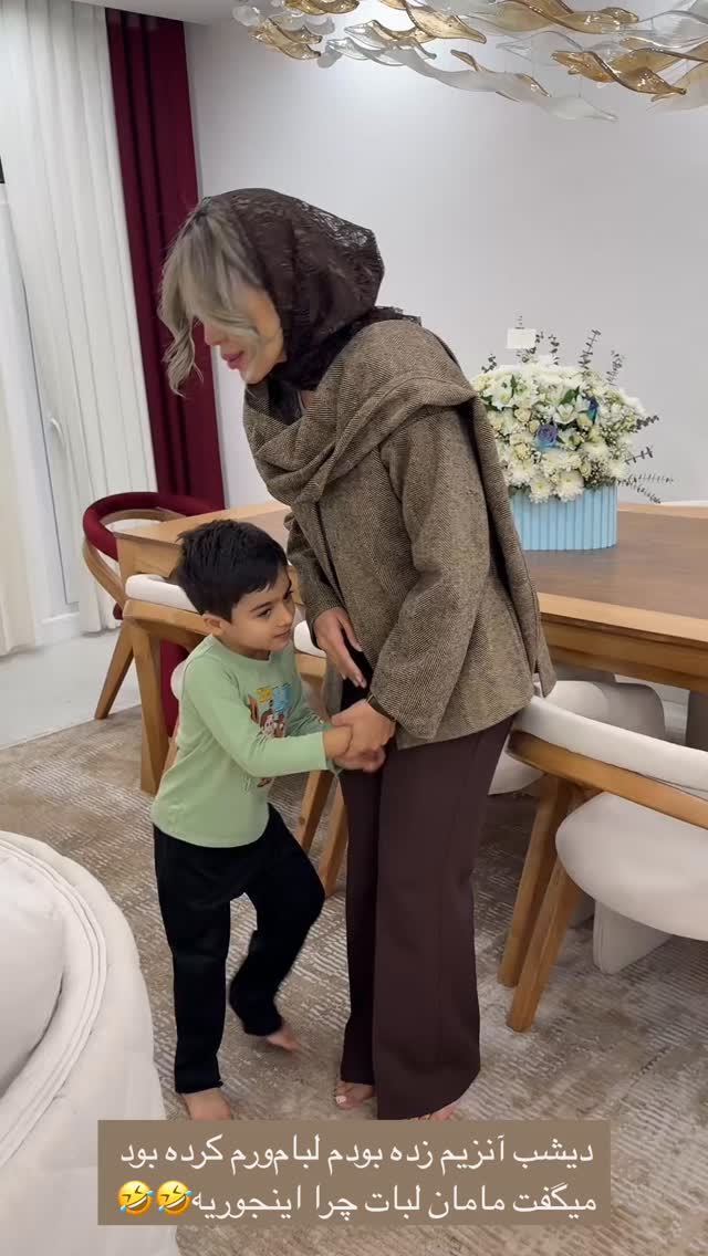  جدید ترین استوری اینستاگرام زهرا سادات یحیی زاده