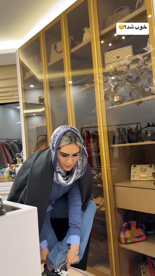  جدید ترین استوری اینستاگرام زهرا سادات یحیی زاده
