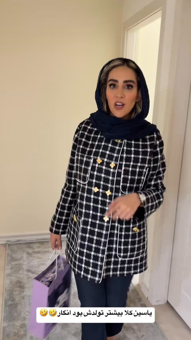  جدید ترین استوری اینستاگرام زهرا سادات یحیی زاده