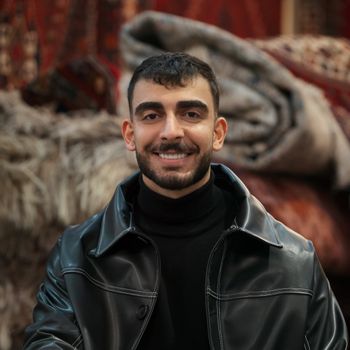  عکس پروفایل اینستاگرام یاسین حسینی / yasin_hosseinii