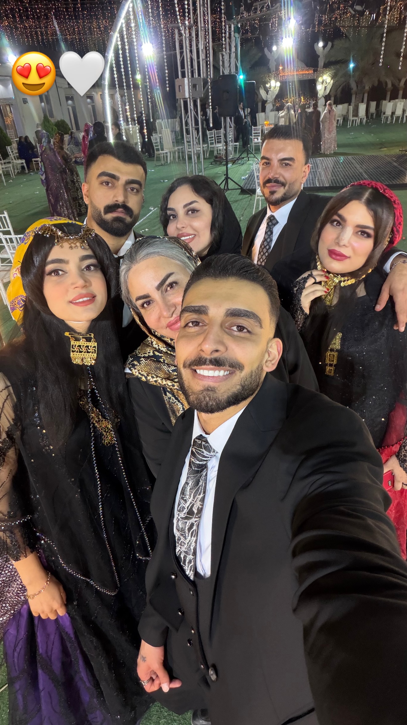  جدید ترین استوری اینستاگرام یاسین حسینی