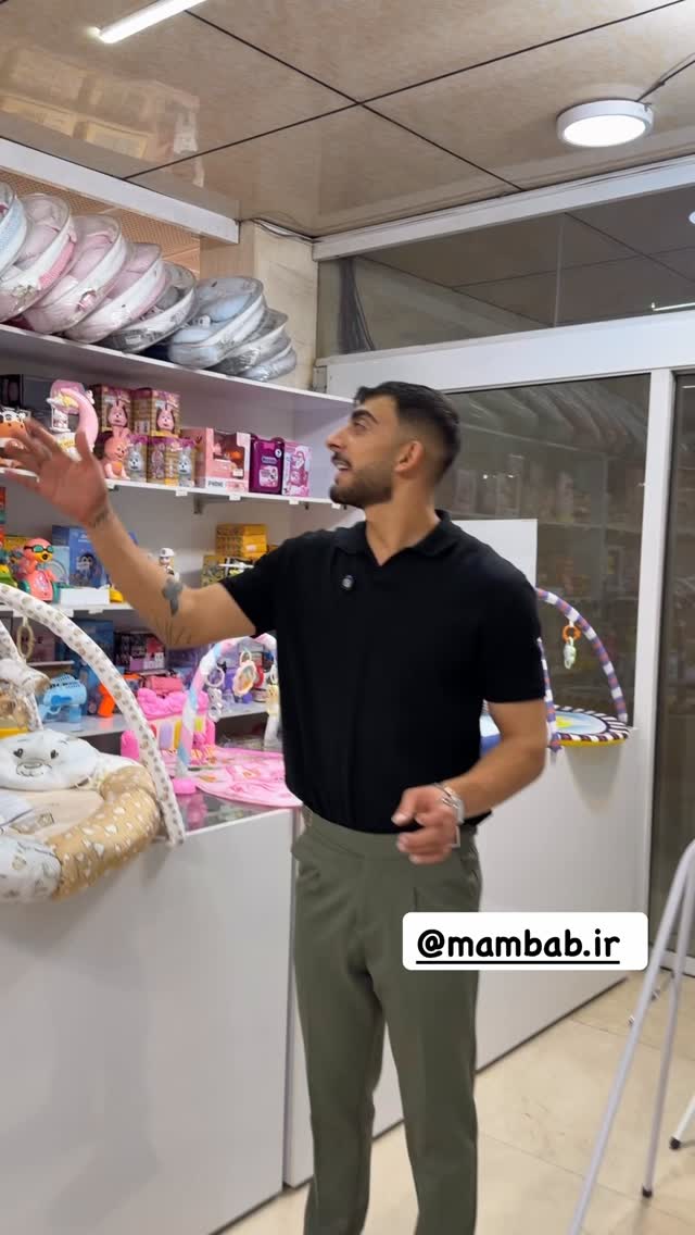  جدید ترین استوری اینستاگرام یاسین حسینی