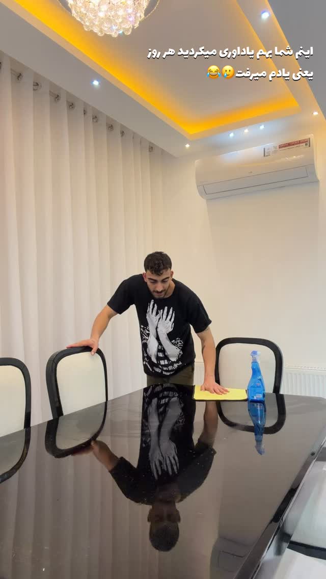  جدید ترین استوری اینستاگرام یاسین حسینی