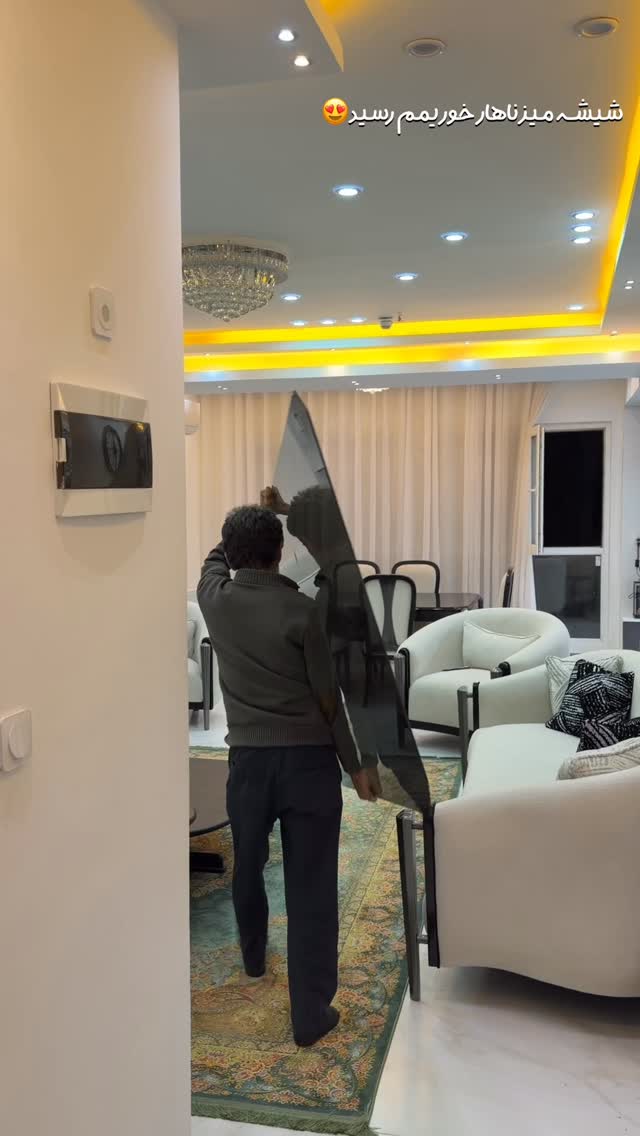  جدید ترین استوری اینستاگرام یاسین حسینی