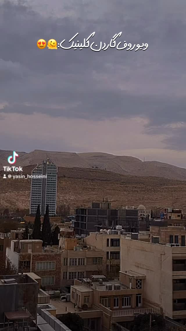  جدید ترین استوری اینستاگرام یاسین حسینی