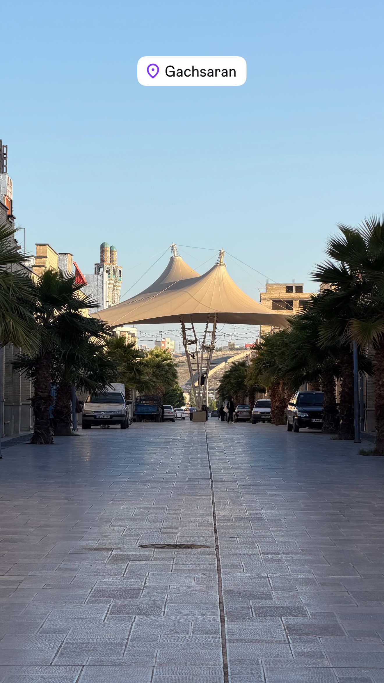  جدید ترین استوری اینستاگرام یاسین حسینی