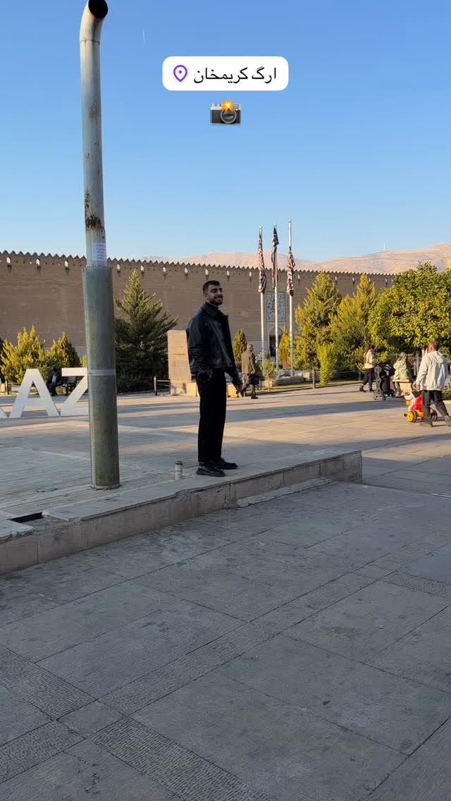  جدید ترین استوری اینستاگرام یاسین حسینی
