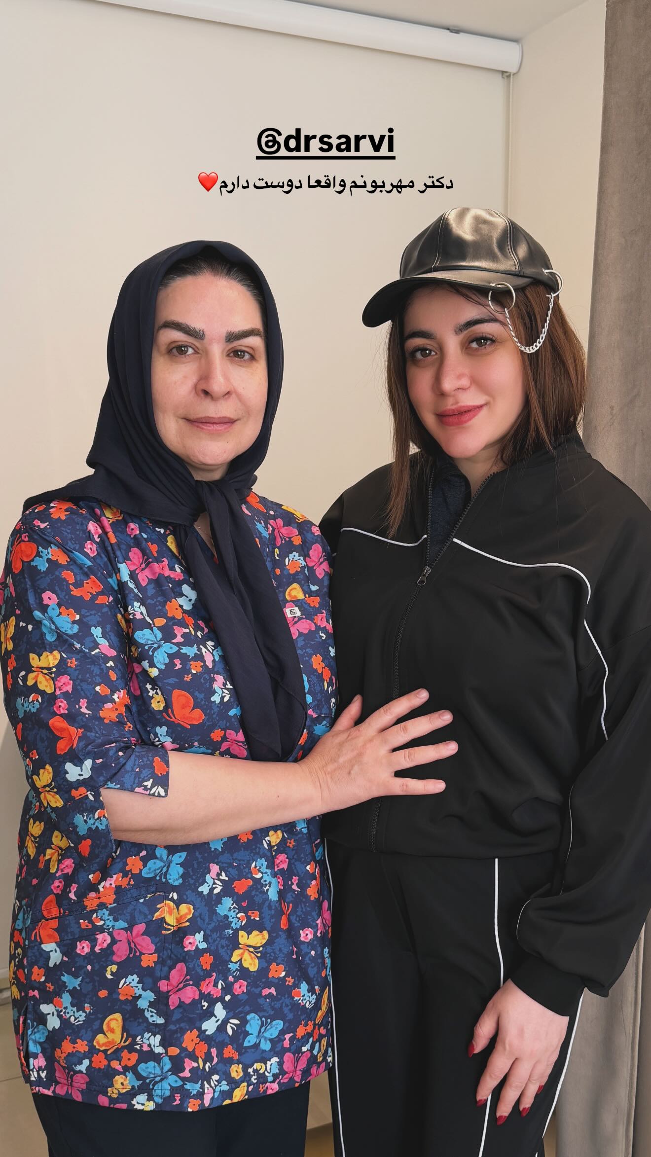  جدید ترین استوری اینستاگرام یگانه منفرد