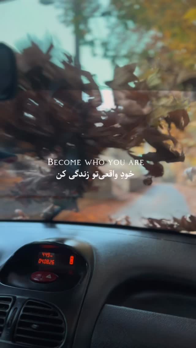  جدید ترین استوری اینستاگرام یگانه قرنلی