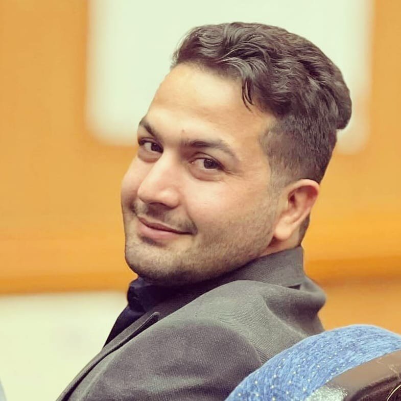  عکس پروفایل اینستاگرام یونس سرمستی / younes__sarmasti