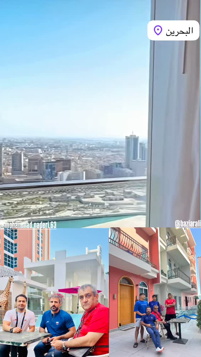  جدید ترین استوری اینستاگرام یونس سرمستی