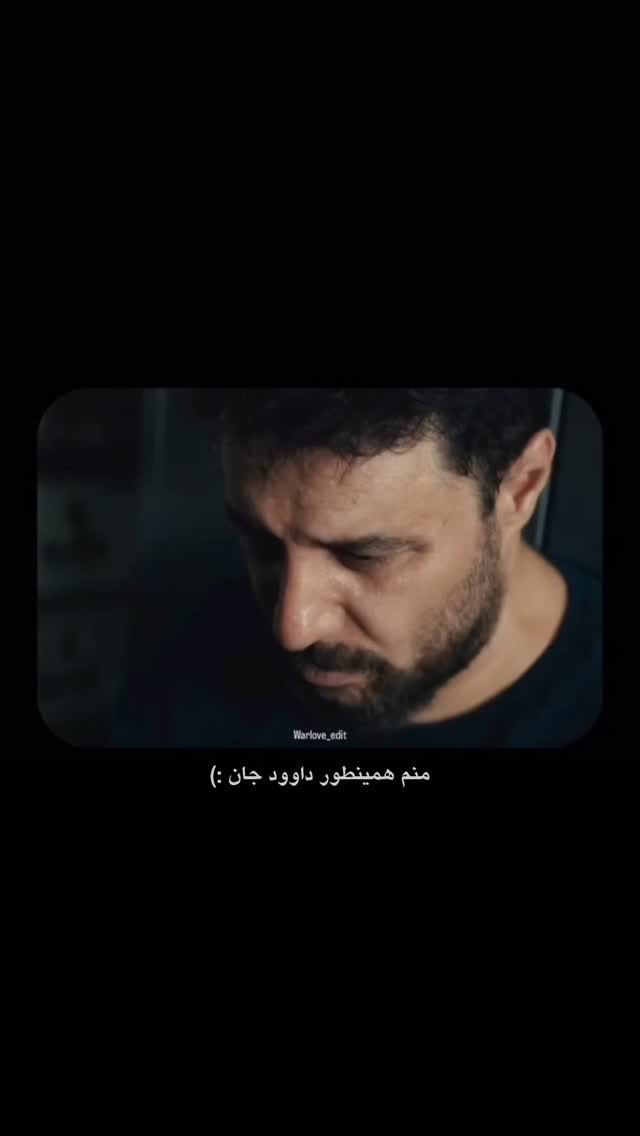  جدید ترین استوری اینستاگرام یونس کریم زاده