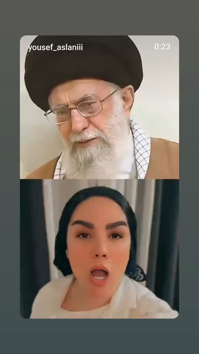  جدید ترین استوری اینستاگرام یوسف اصلانی