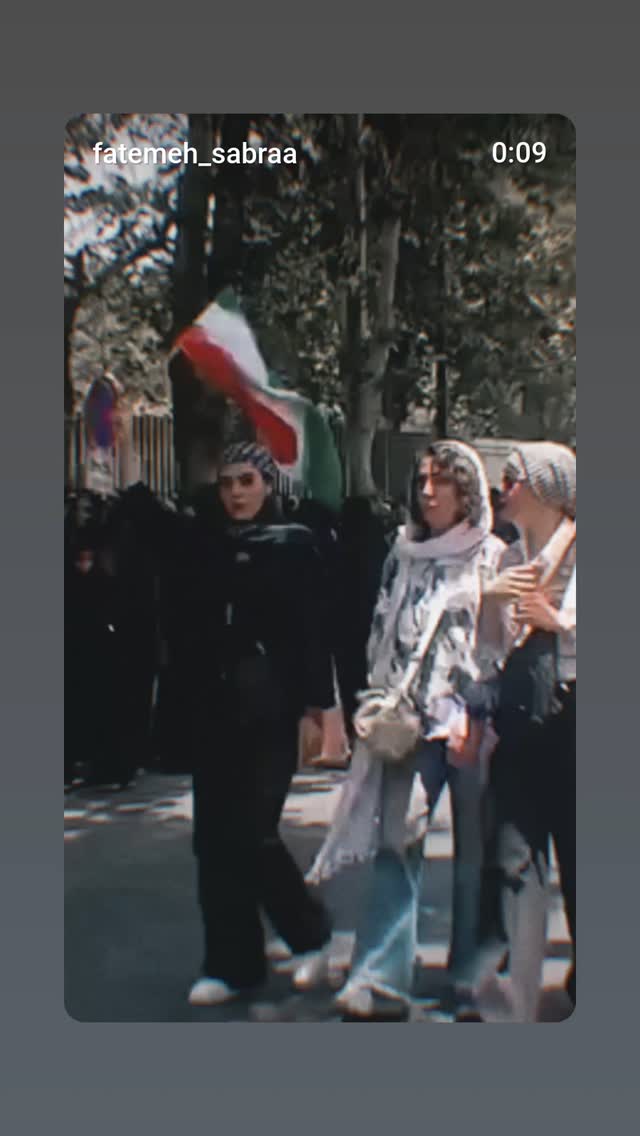  جدید ترین استوری اینستاگرام یوسف اصلانی