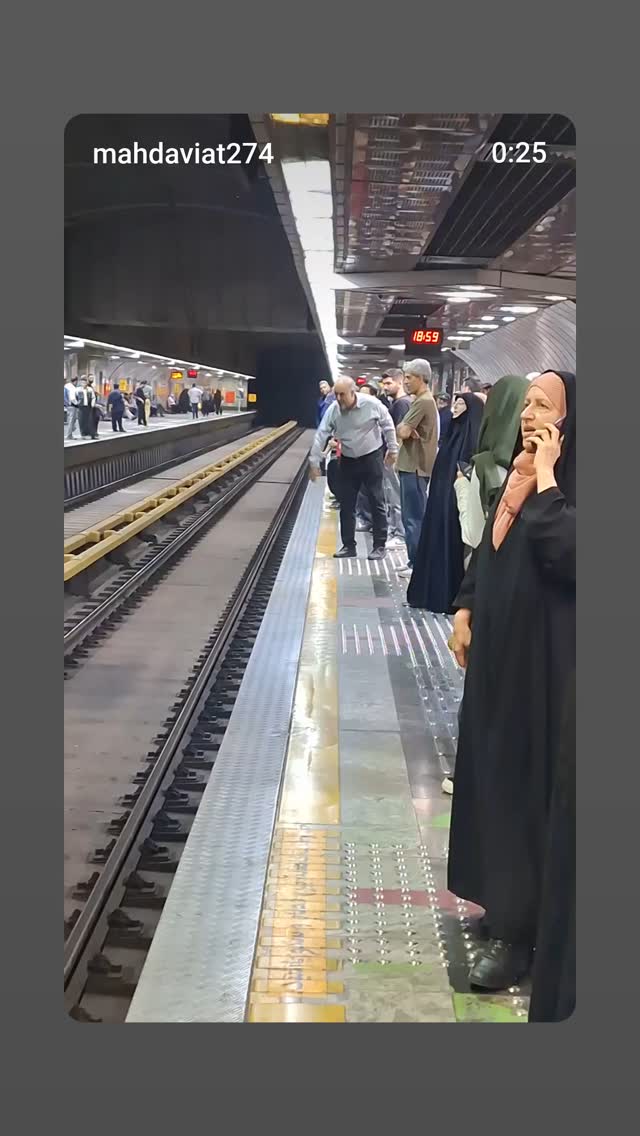  جدید ترین استوری اینستاگرام یوسف اصلانی
