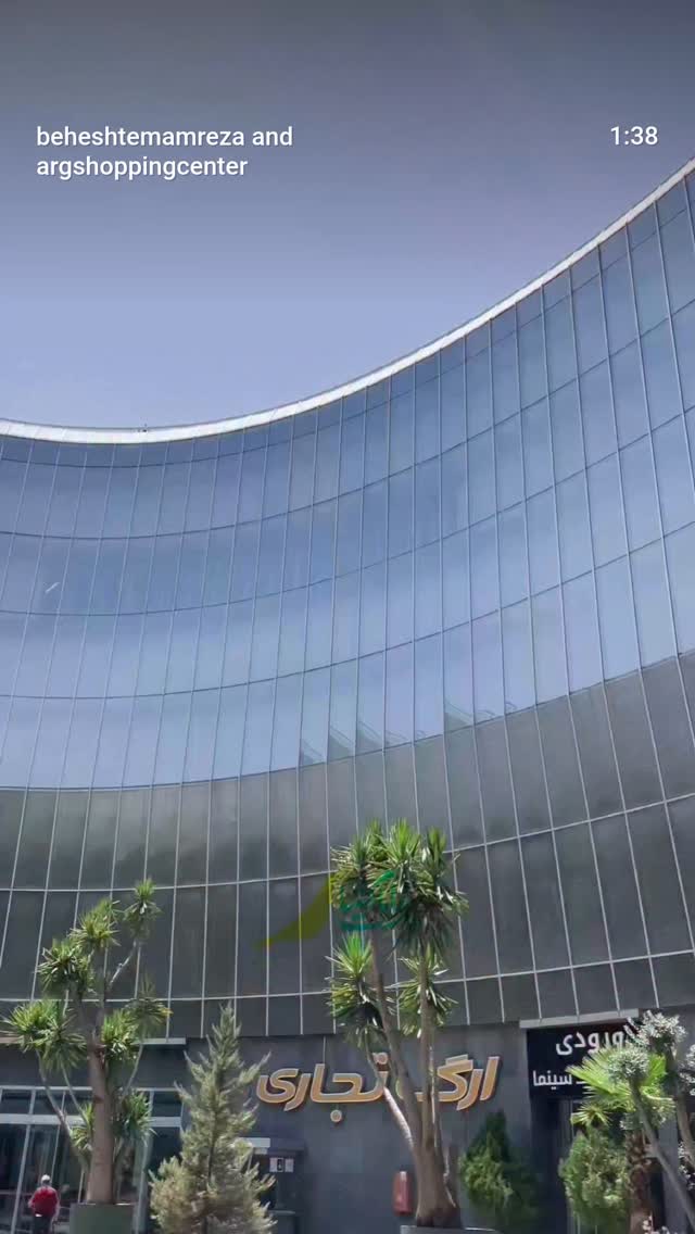  جدید ترین استوری اینستاگرام یوسف اصلانی